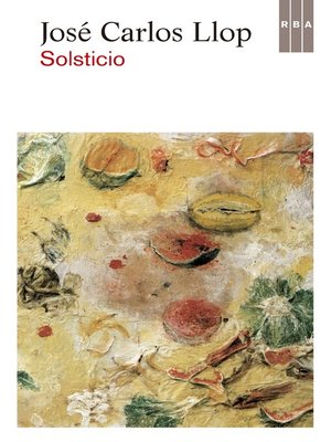 cover image of Solsticio
